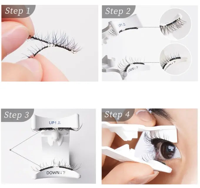 Magnetic Eyelashes™ Vitality Vault